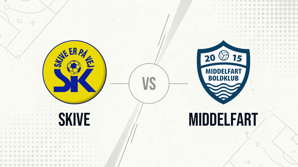 Pronostic Skive Middelfart