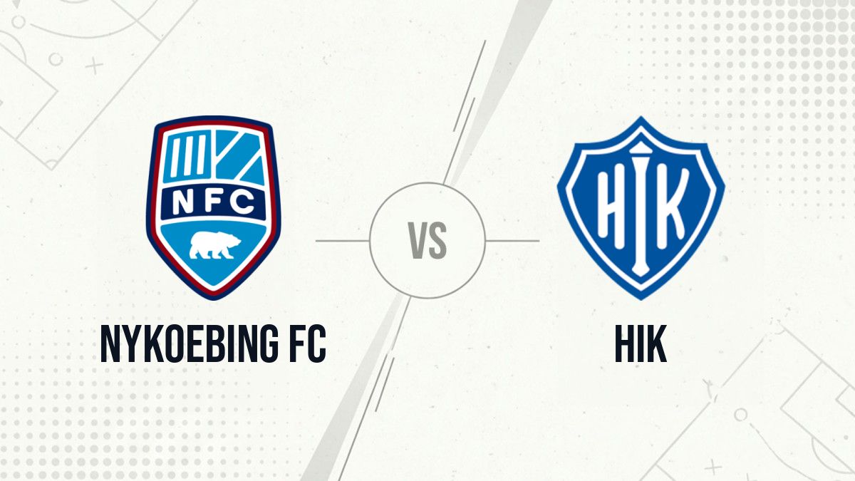 Pronostic Nykoebing FC HIK