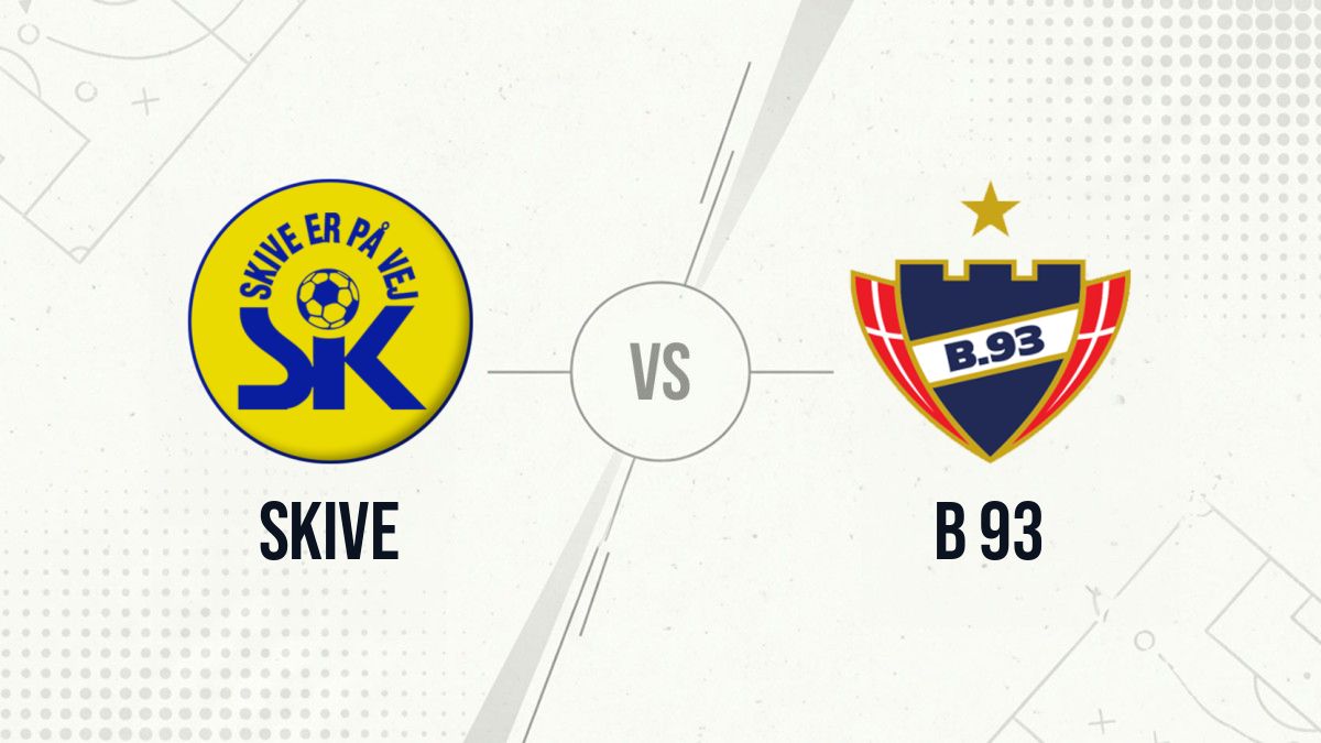 Pronostic Skive B 93