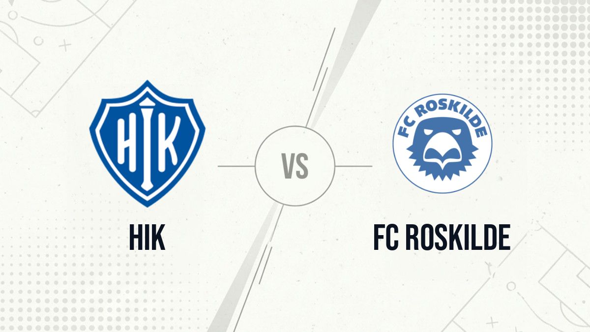 Pronostic HIK FC Roskilde