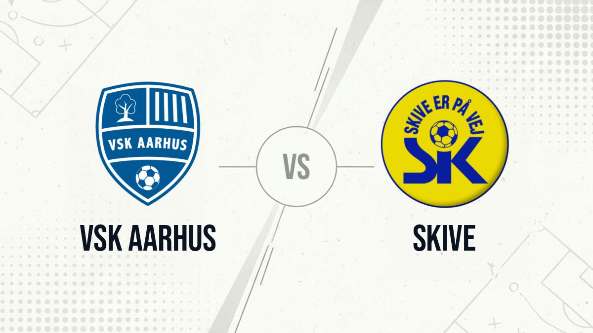 Pronostic VSK Aarhus Skive