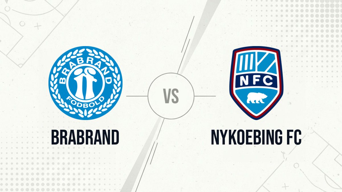 Pronostic Brabrand Nykoebing FC