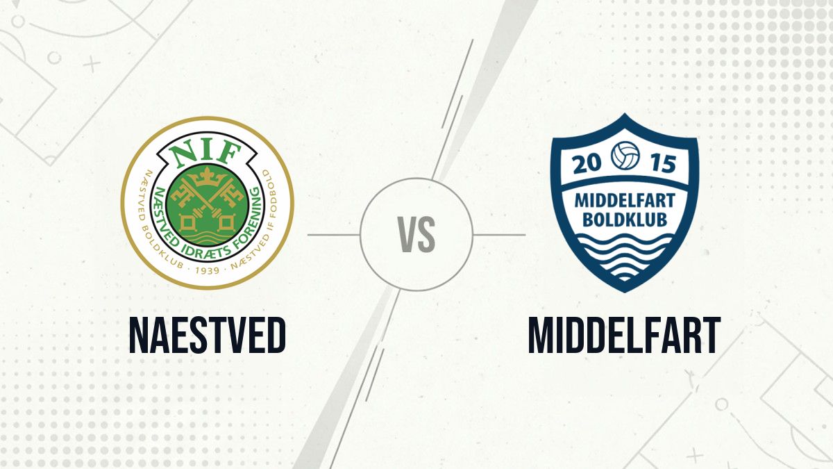 Pronostic Naestved Middelfart