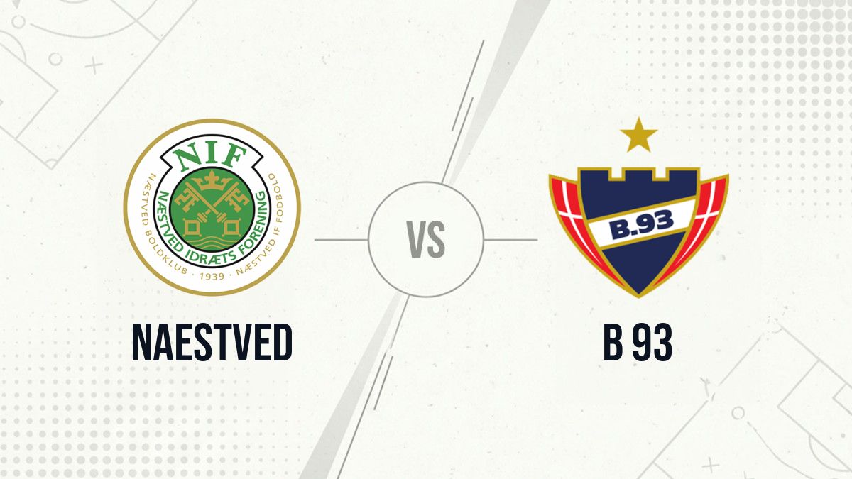 Pronostic Naestved B 93