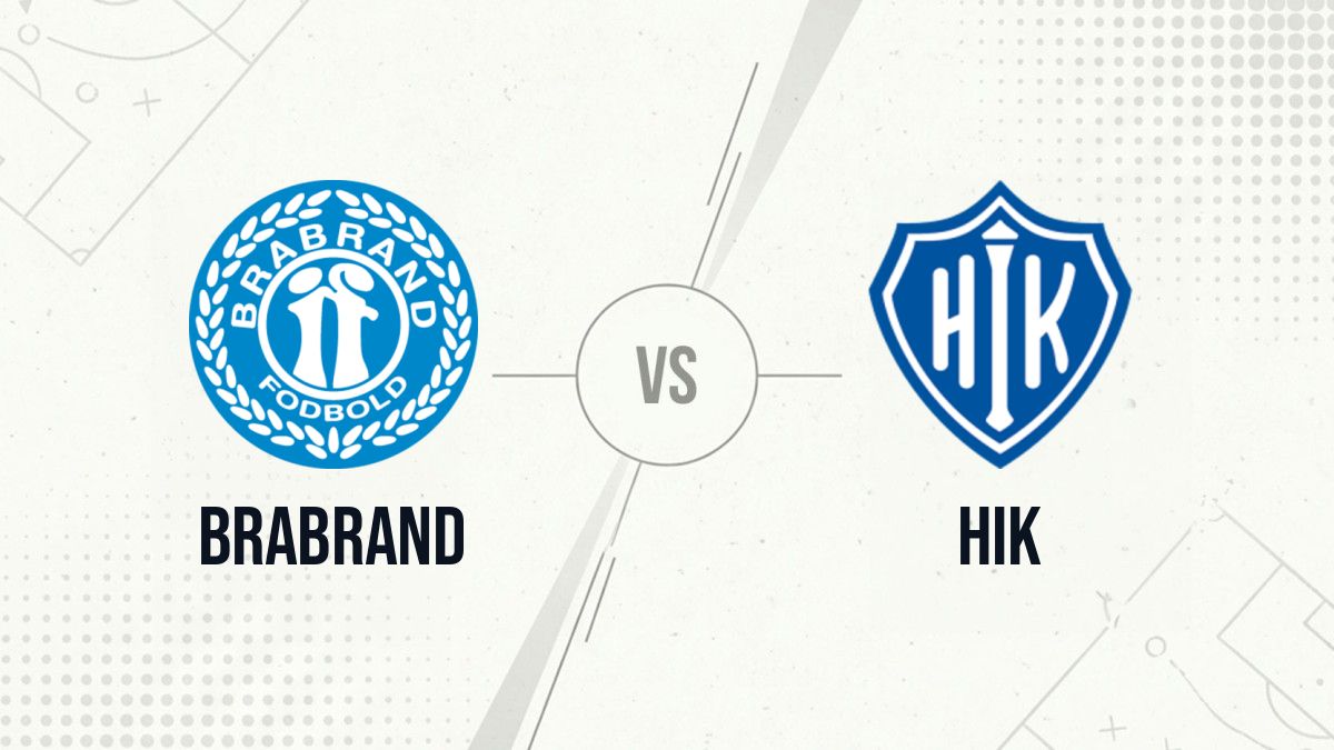 Pronostic Brabrand HIK