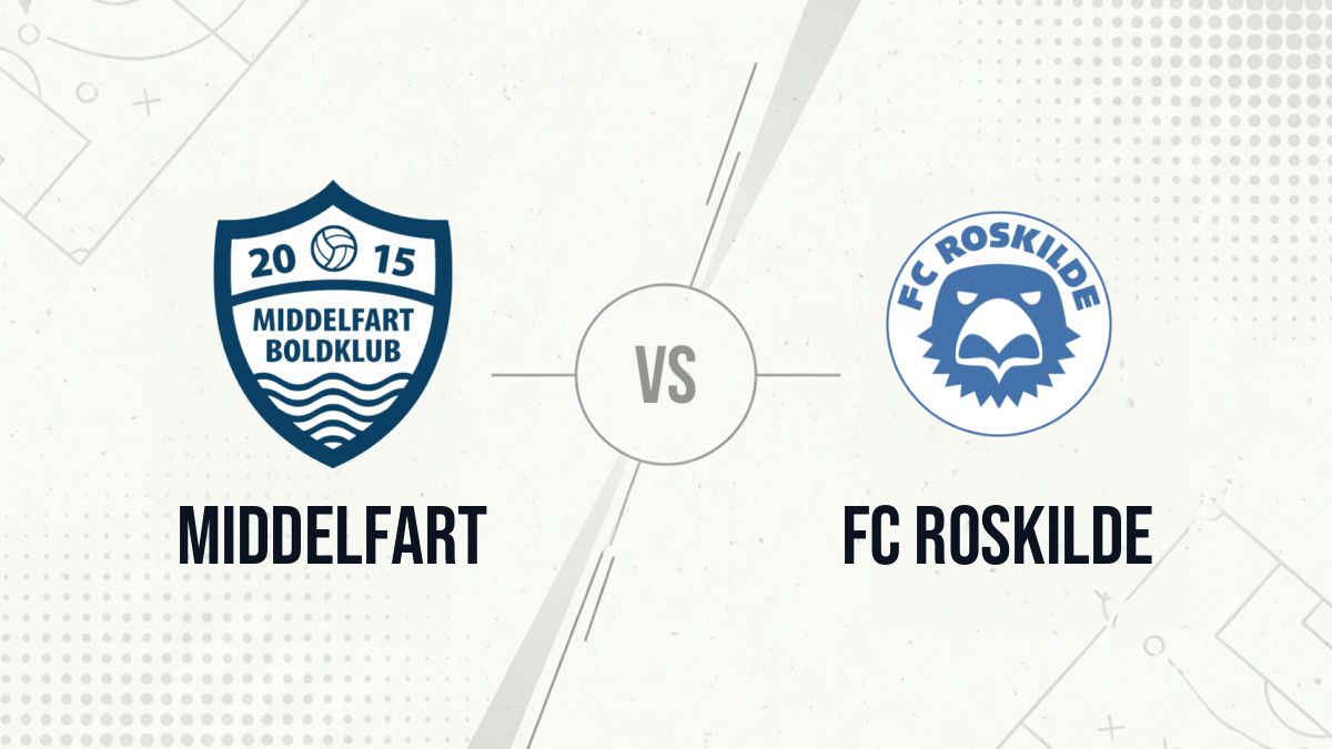 Pronostic Middelfart FC Roskilde
