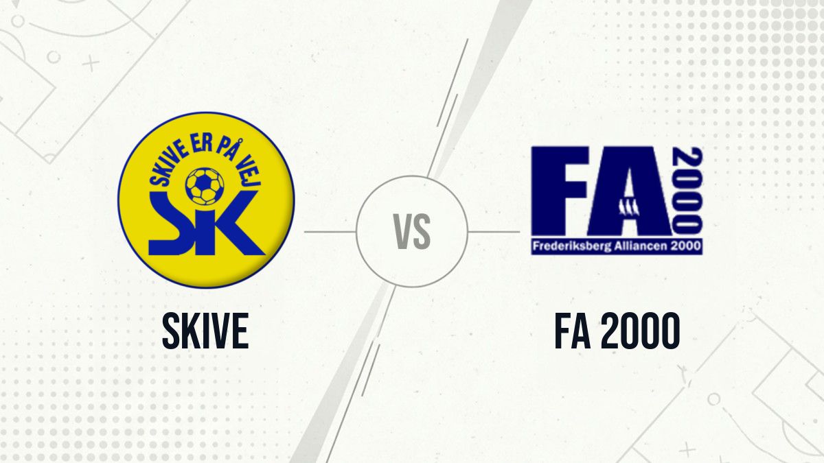 Pronostic Skive FA 2000