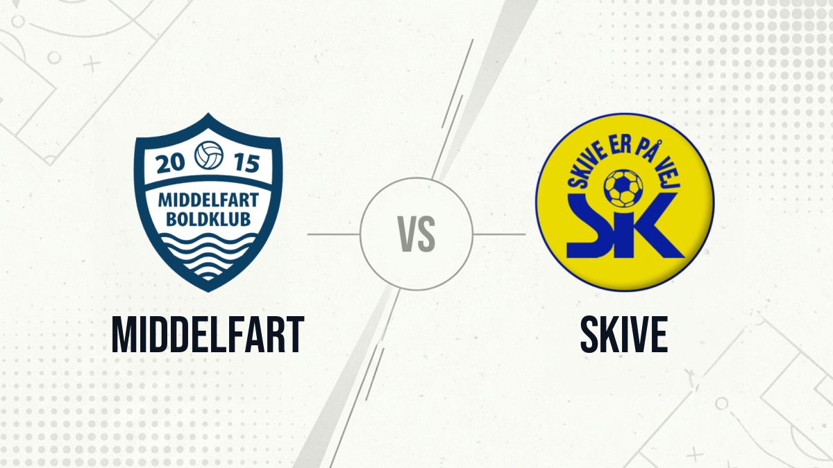 Pronostic Middelfart Skive