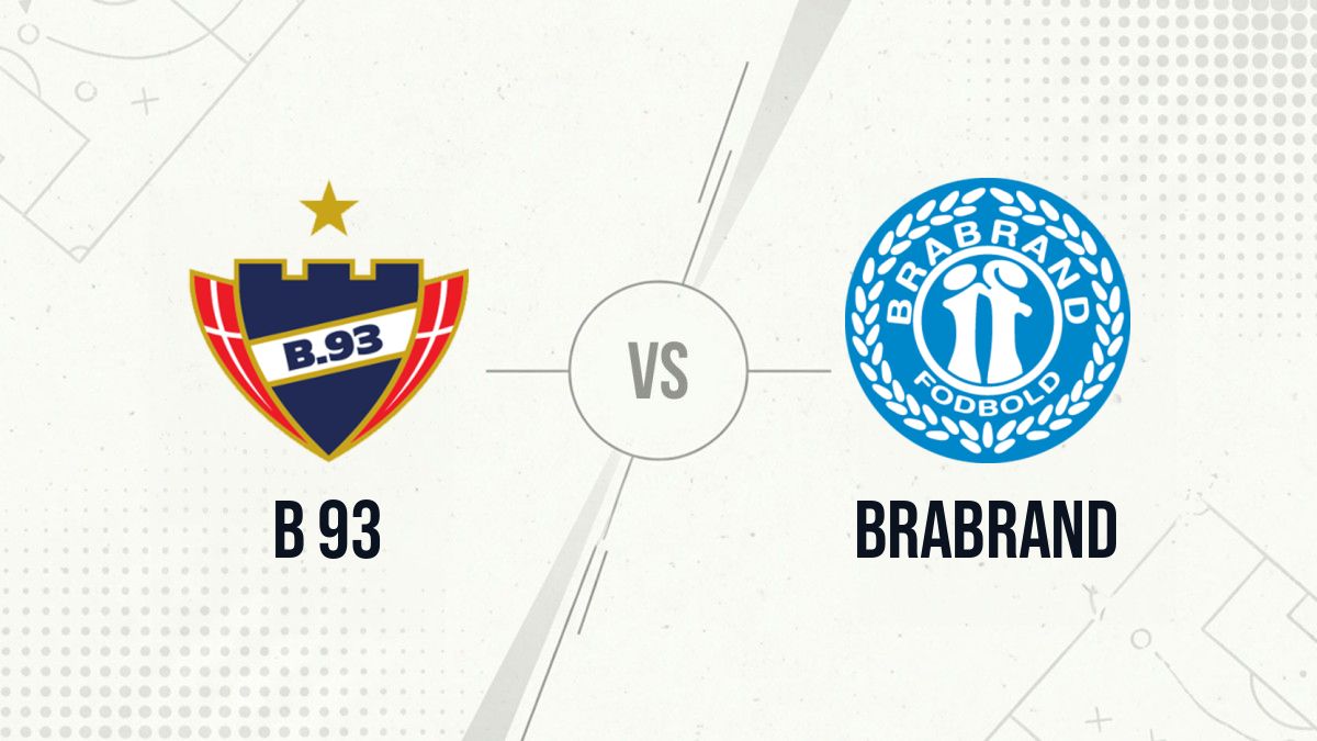 Pronostic B 93 Brabrand