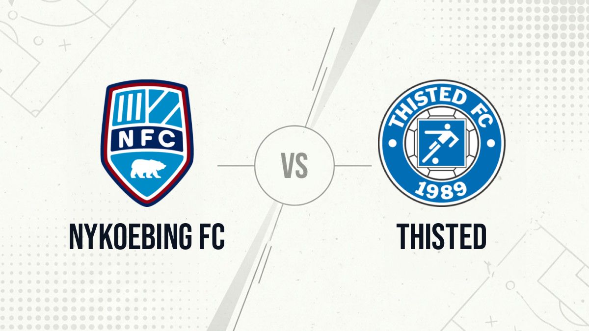Pronostic Nykoebing FC Thisted