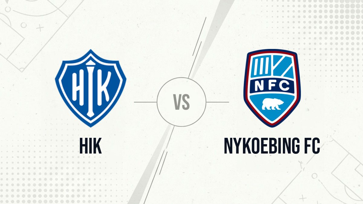 Pronostic HIK Nykoebing FC