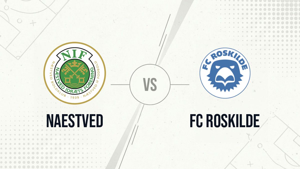Pronostic Naestved FC Roskilde
