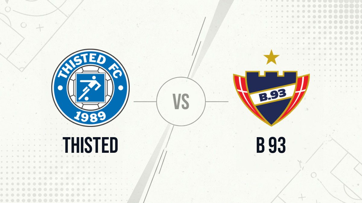 Pronostic Thisted B 93