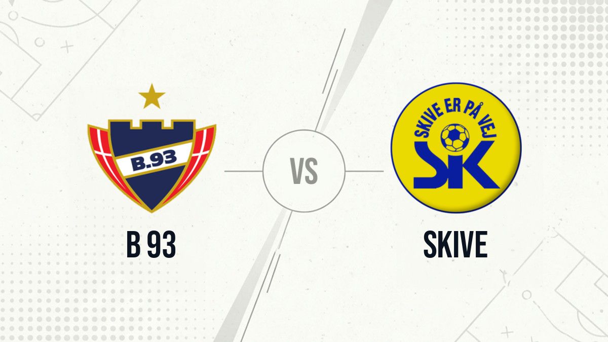 Pronostic B 93 Skive
