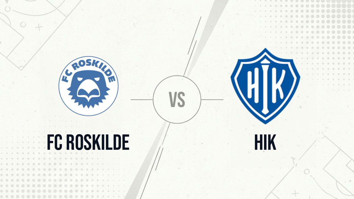 Pronostic FC Roskilde HIK