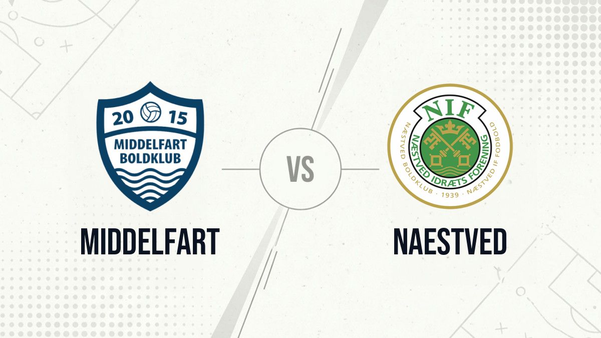 Pronostic Middelfart Naestved