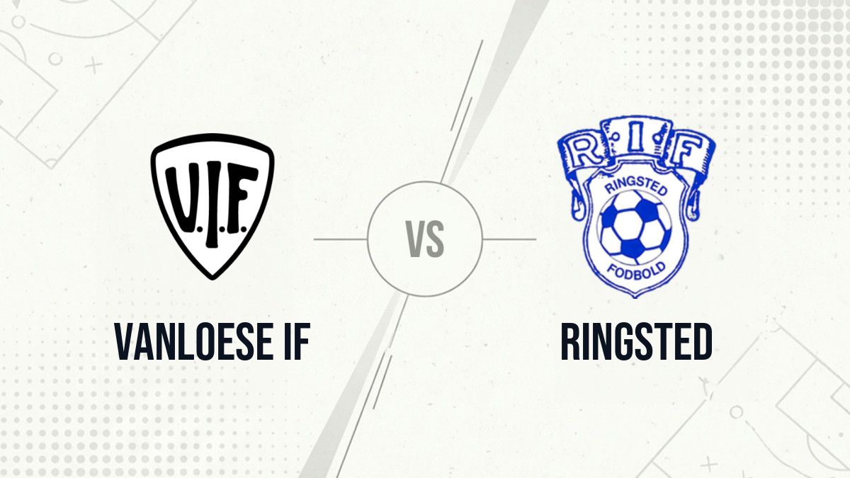 Pronostic Vanloese IF Ringsted