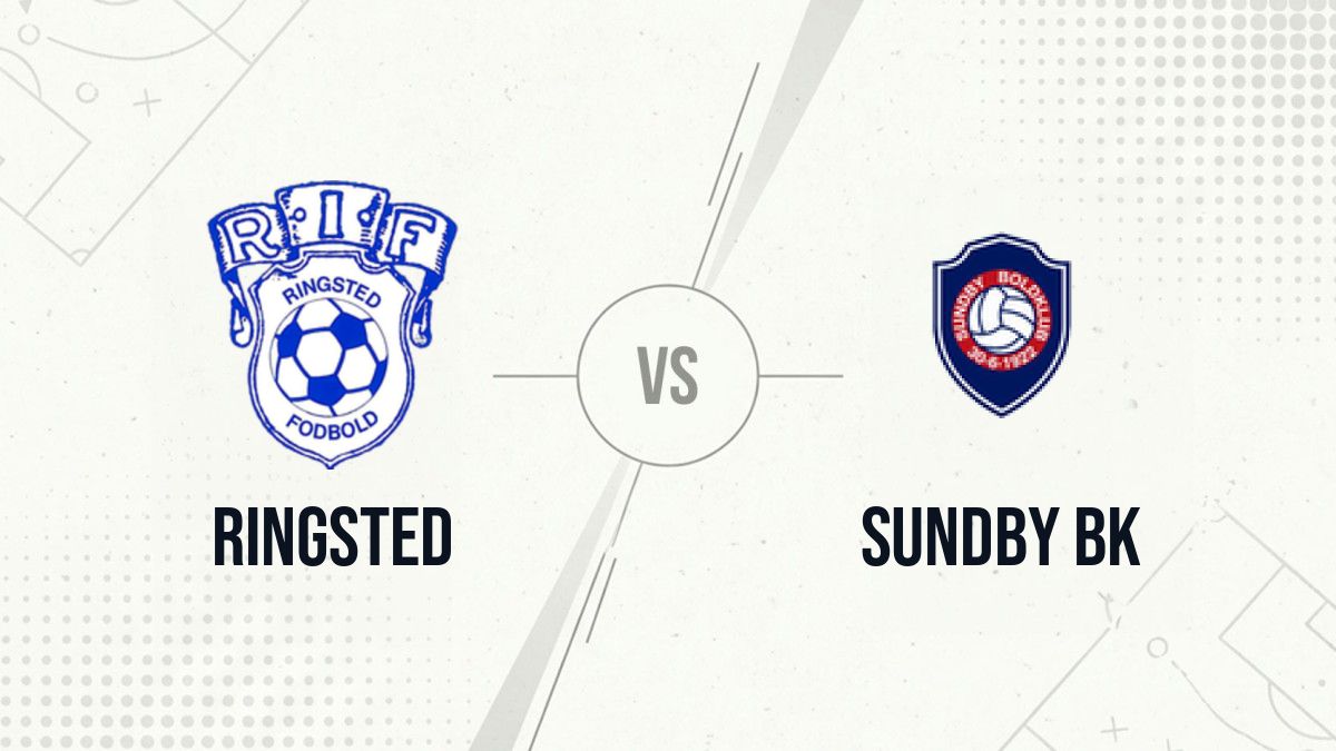 Pronostic Ringsted Sundby BK