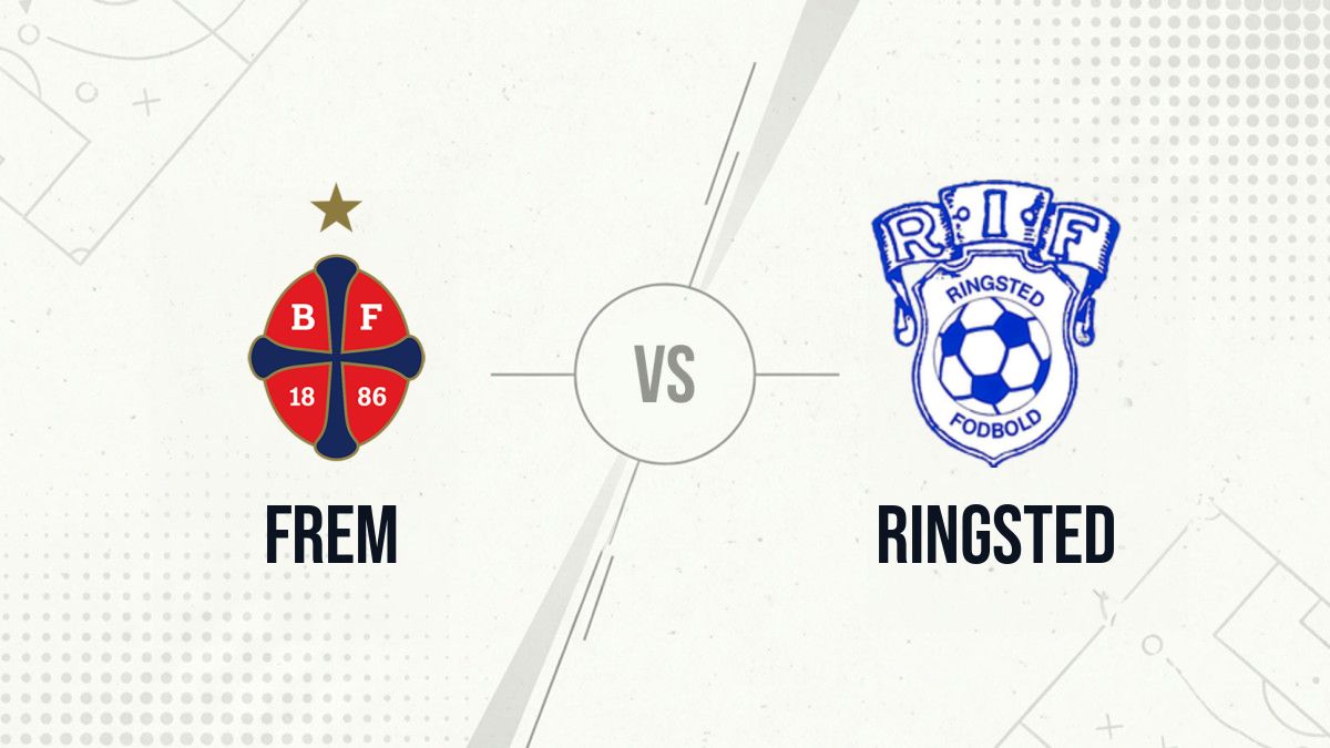 Pronostic Frem Ringsted