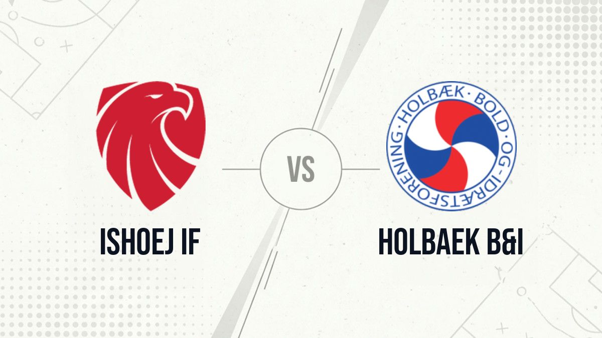 Pronostic Ishoej IF Holbaek B&I
