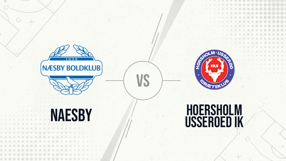 Pronostic Naesby Hoersholm Usseroed IK