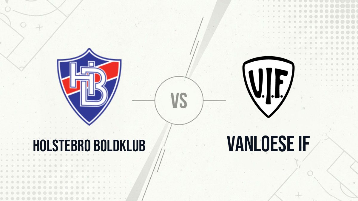 Pronostic Holstebro Boldklub Vanloese IF