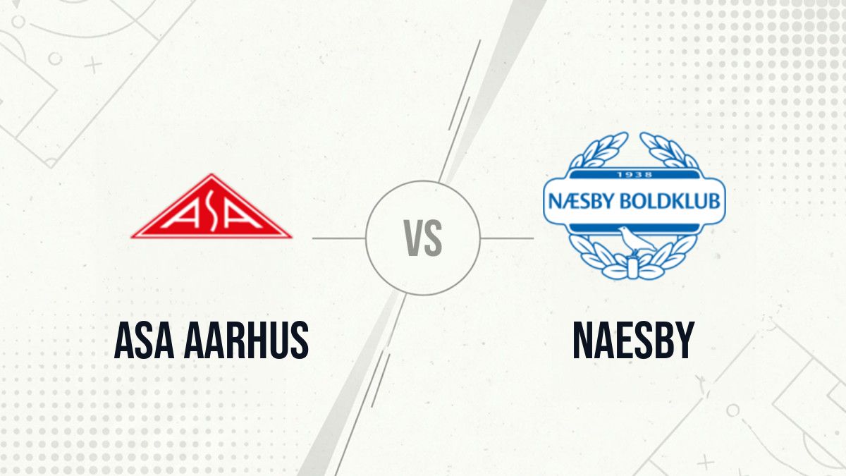 Pronostic ASA Aarhus Naesby