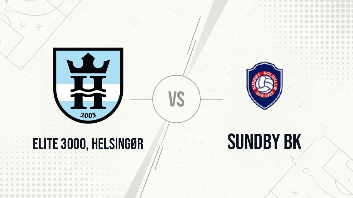 Pronostic Elite 3000, Helsingør Sundby BK
