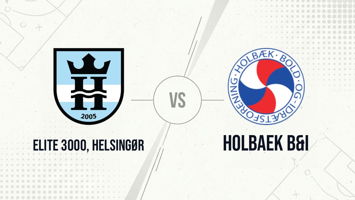 Pronostic Elite 3000, Helsingør Holbaek B&I