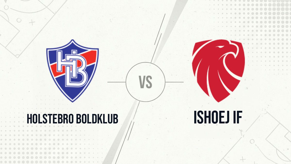 Pronostic Holstebro Boldklub Ishoej IF