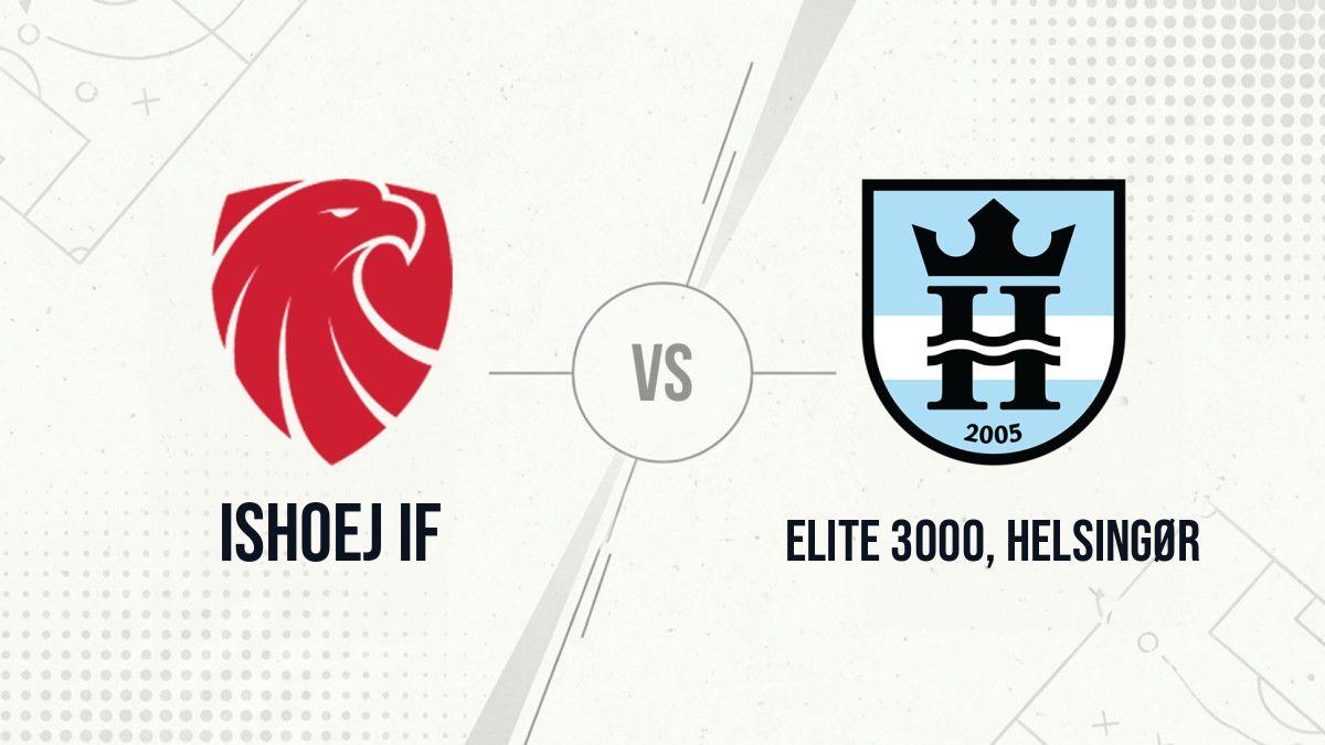 Pronostic Ishoej IF Elite 3000, Helsingør