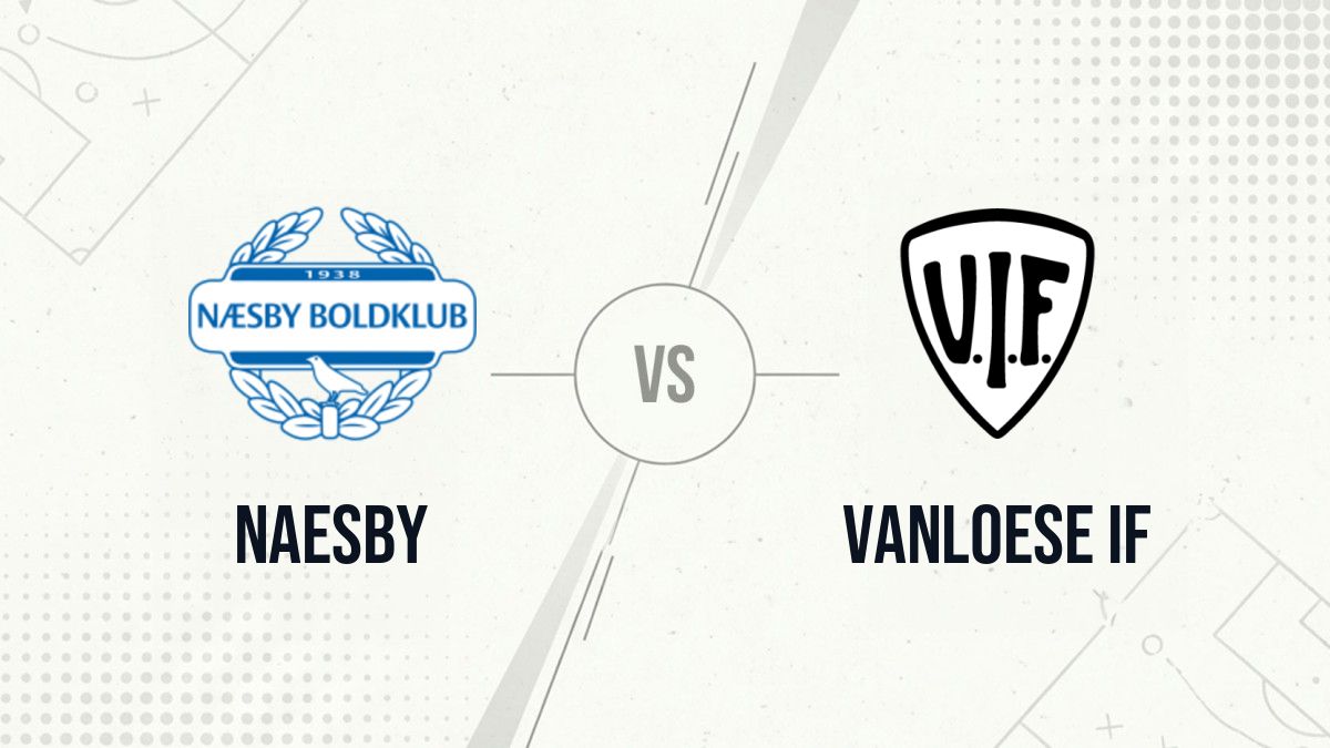 Pronostic Naesby Vanloese IF