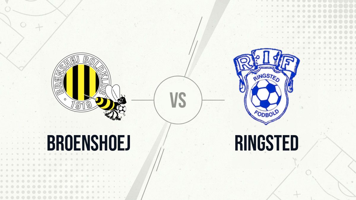 Pronostic Broenshoej Ringsted