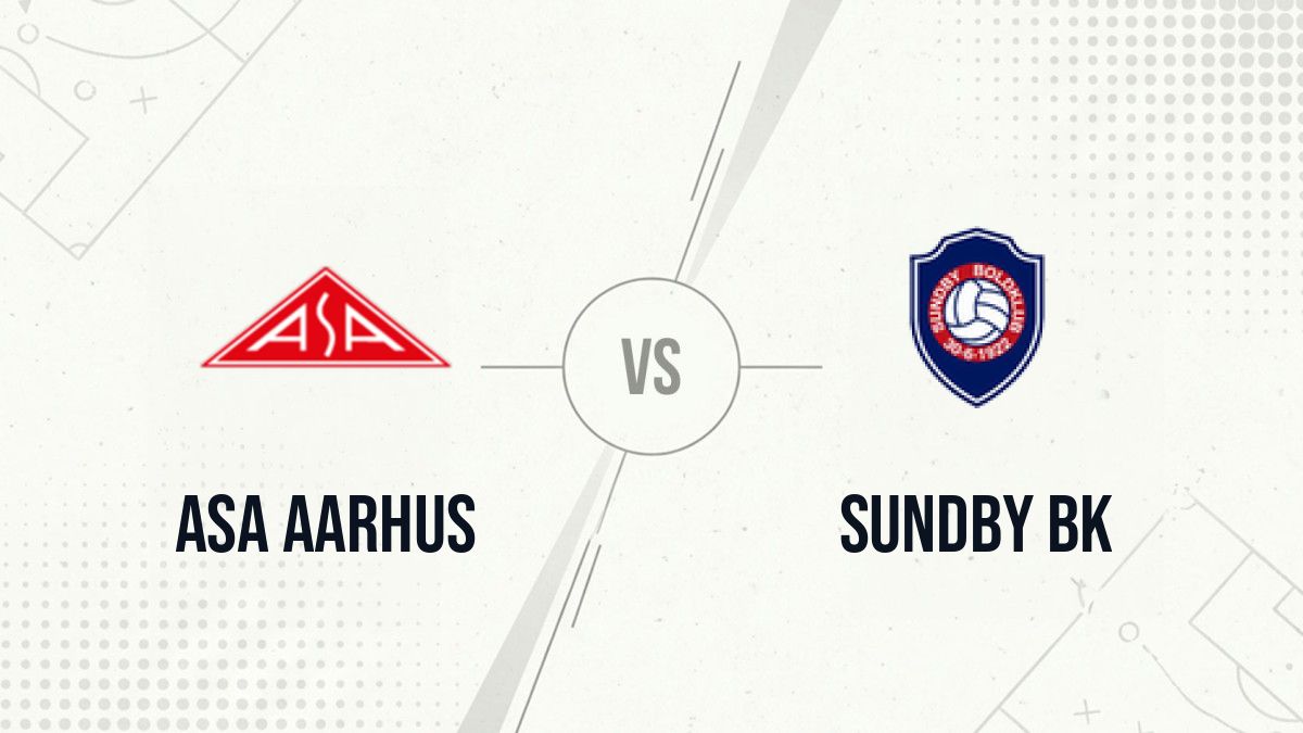 Pronostic ASA Aarhus Sundby BK