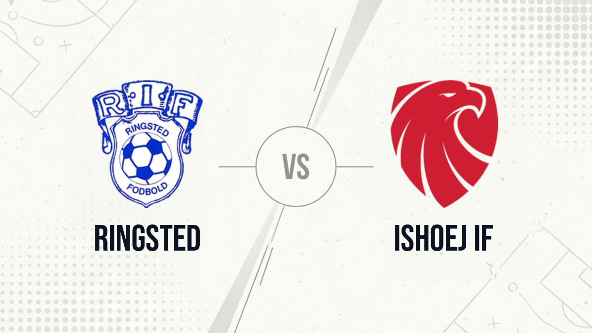 Pronostic Ringsted Ishoej IF