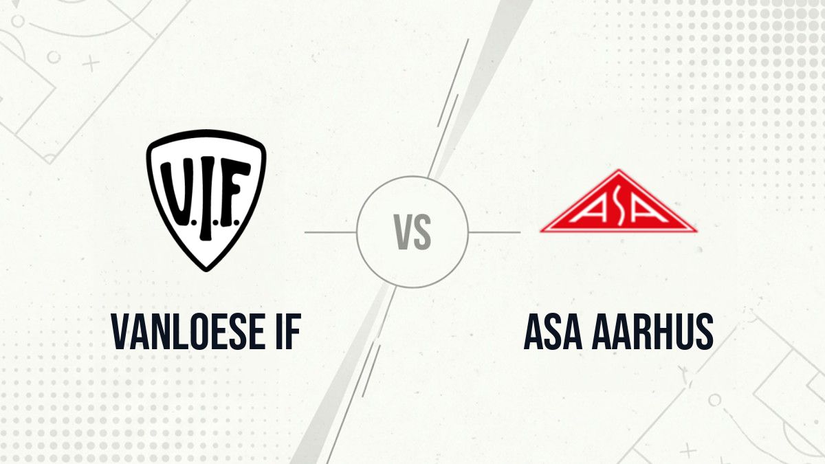 Pronostic Vanloese IF ASA Aarhus