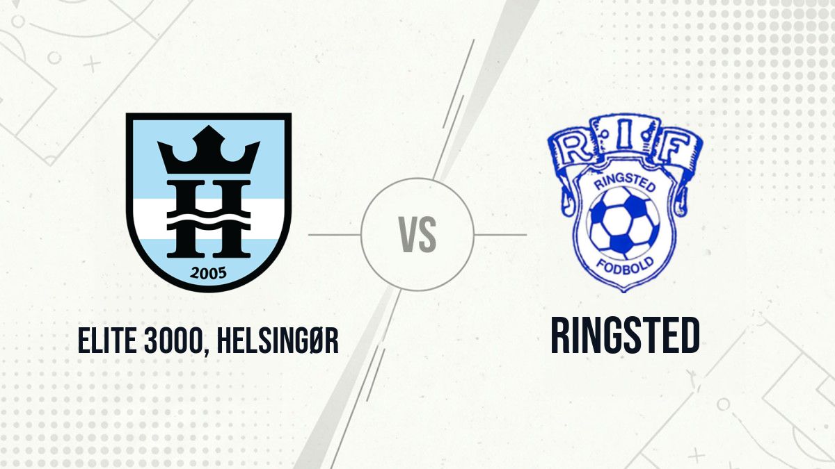 Pronostic Elite 3000, Helsingør Ringsted