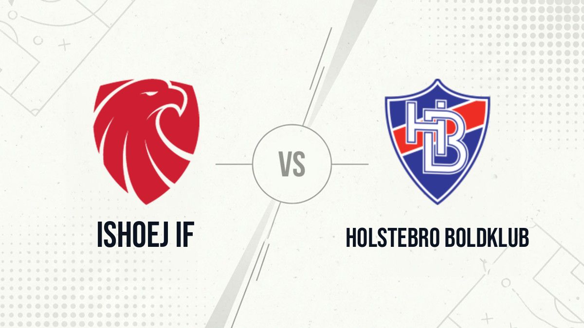 Pronostic Ishoej IF Holstebro Boldklub