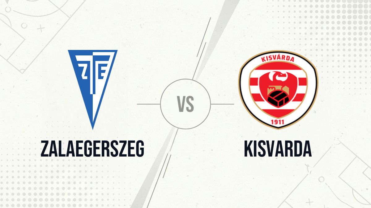 Pronostic Zalaegerszeg Kisvarda