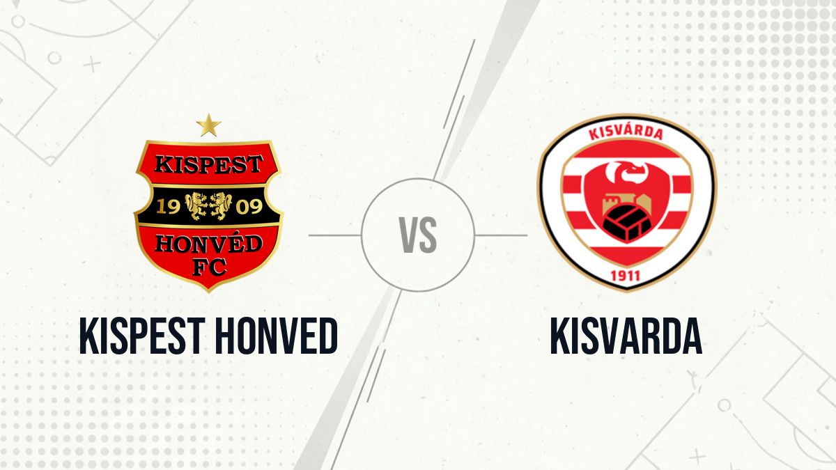 Pronostic Kispest Honved Kisvarda
