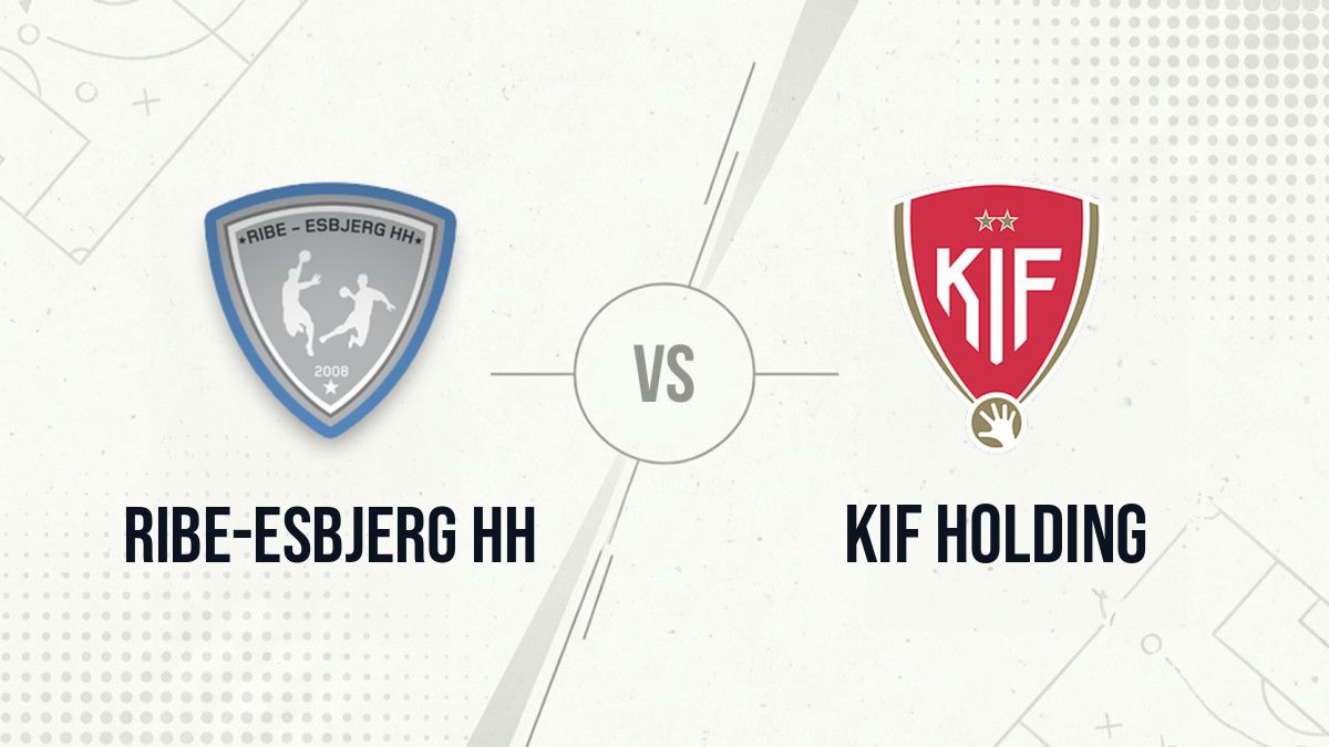 Pronostic Ribe-Esbjerg HH KIF Holding