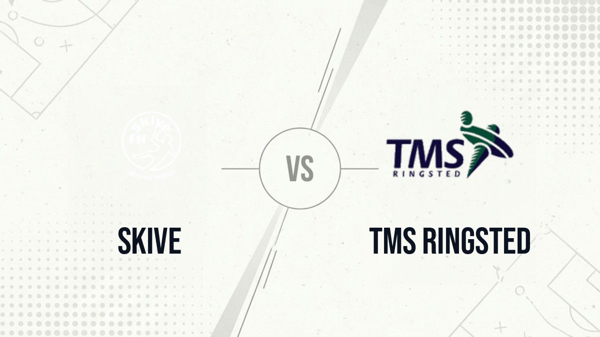 Pronostic Skive TMS Ringsted