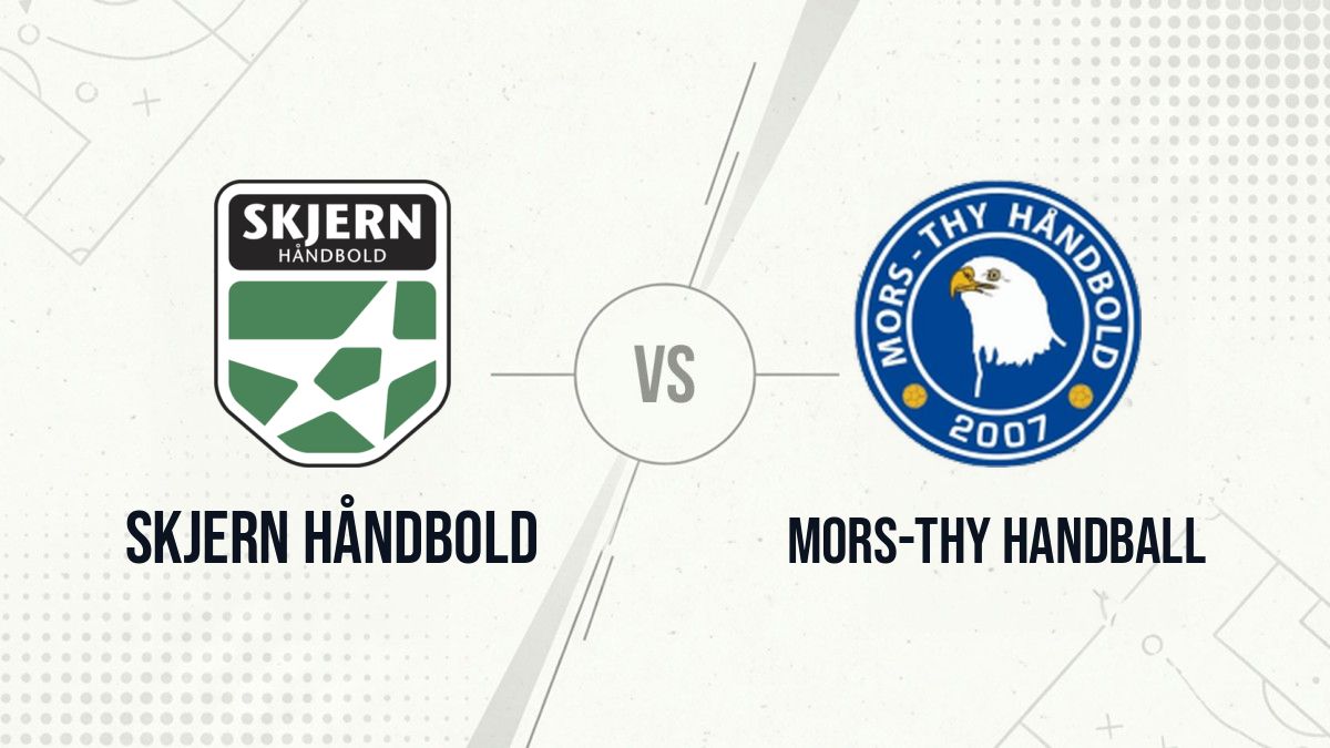 Pronostic Skjern Håndbold Mors-Thy Handball