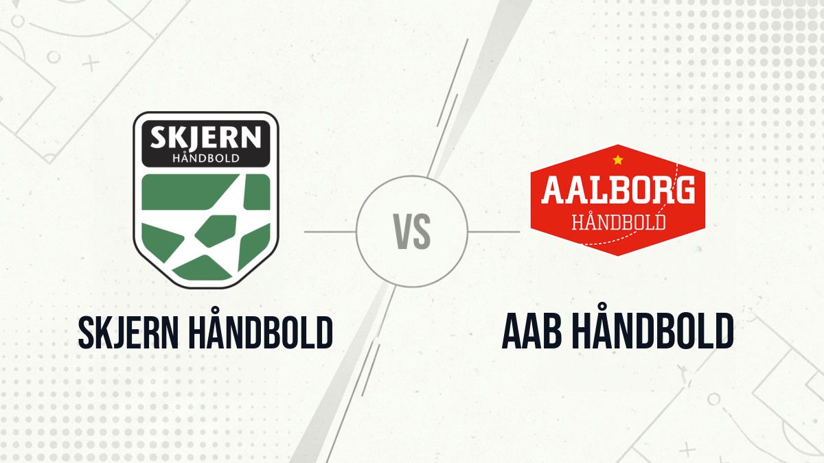 Pronostic Skjern Håndbold AaB Håndbold
