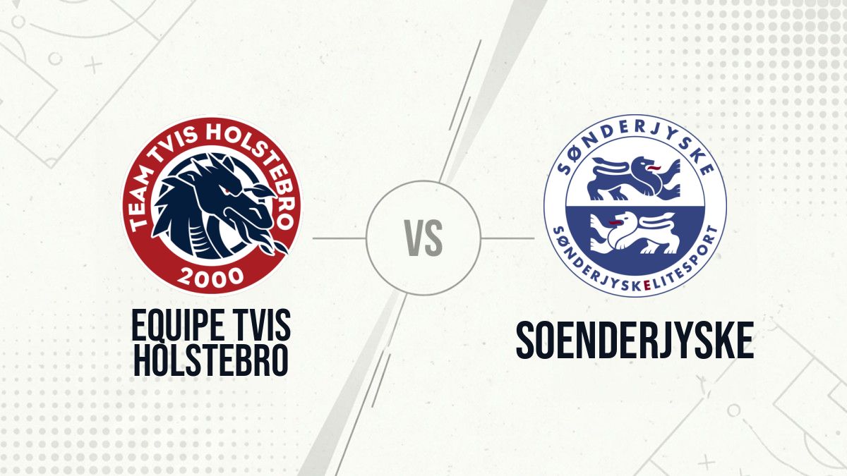 Pronostic Equipe Tvis Holstebro Soenderjyske