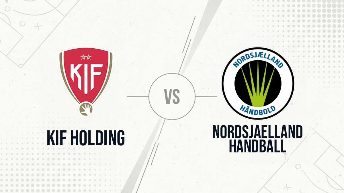 Pronostic KIF Holding Nordsjaelland Handball