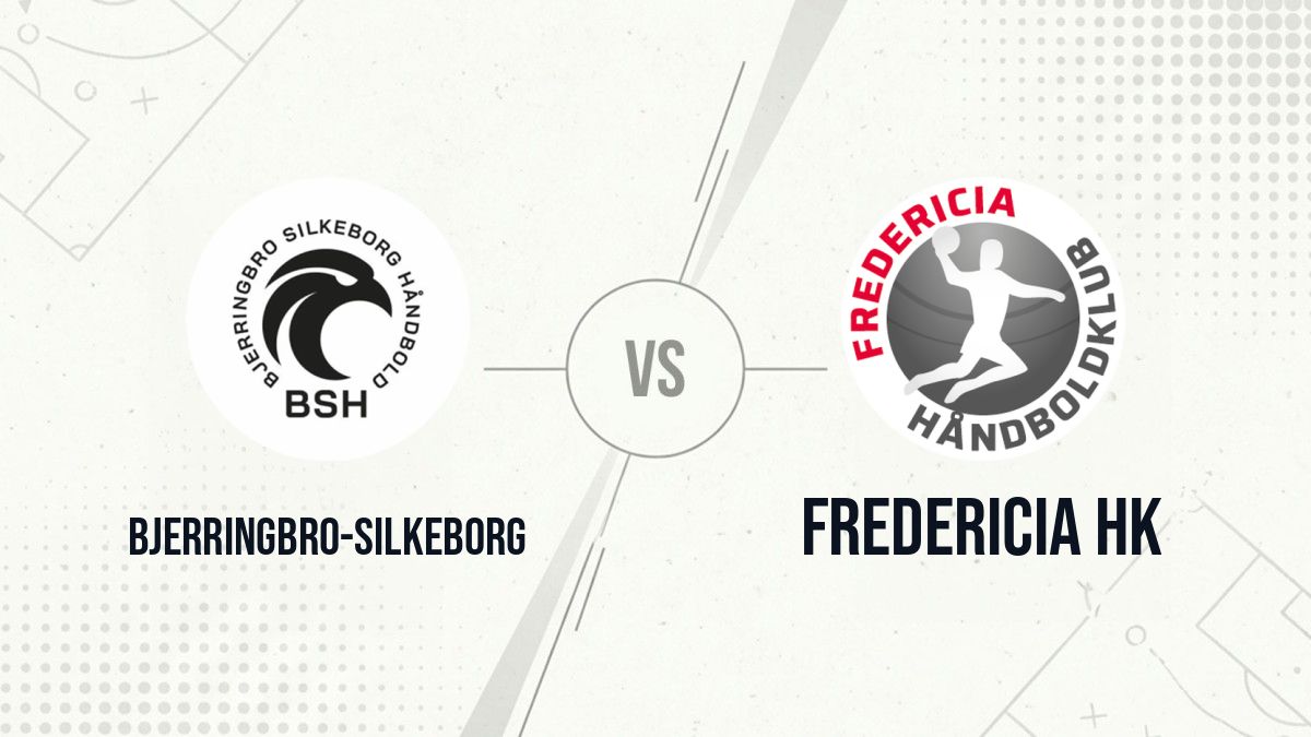 Pronostic Bjerringbro-Silkeborg Fredericia HK
