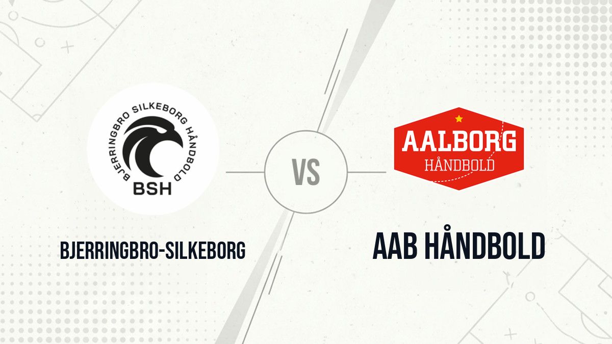 Pronostic Bjerringbro-Silkeborg AaB Håndbold