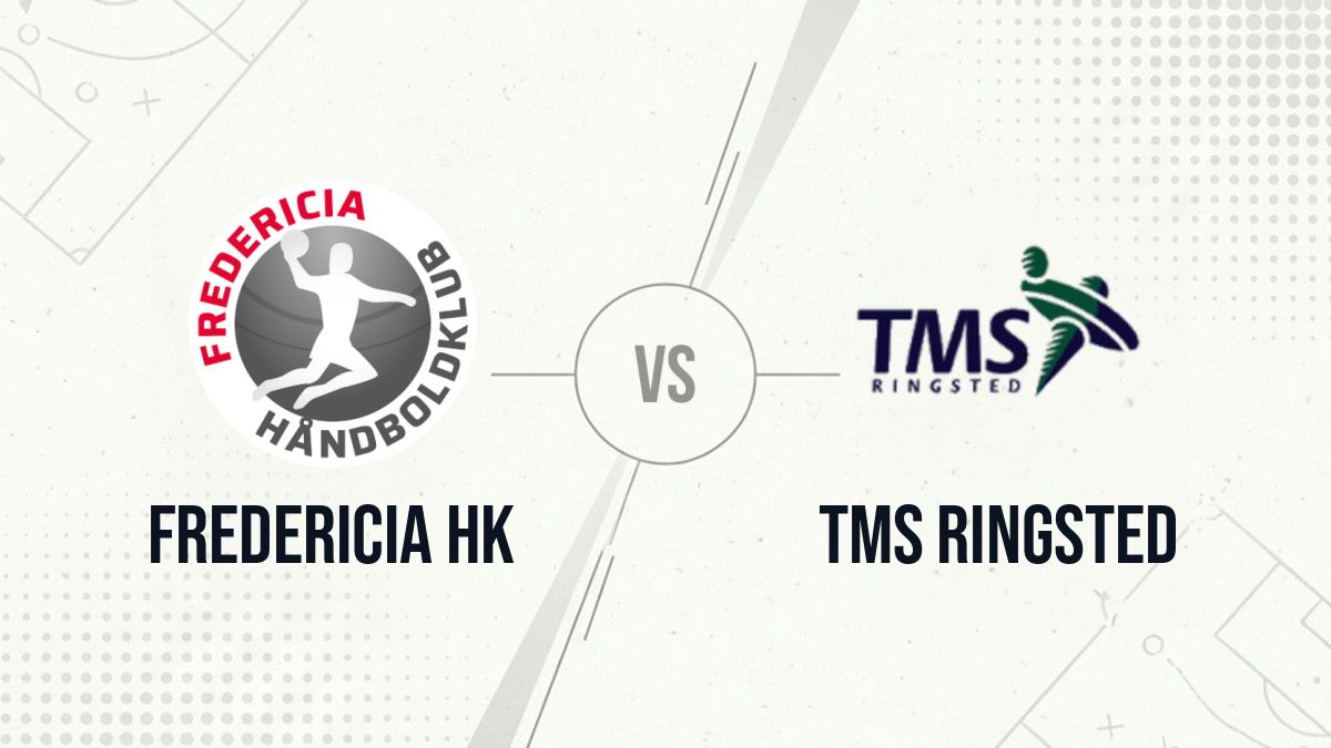Pronostic Fredericia HK TMS Ringsted