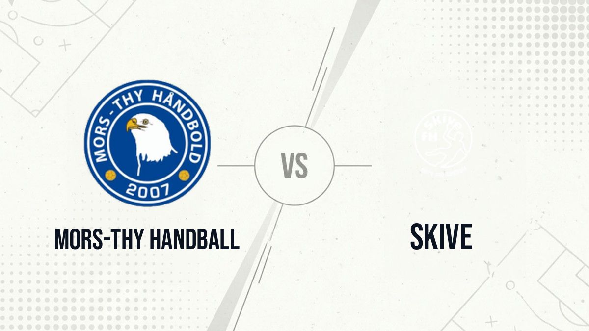 Pronostic Mors-Thy Handball Skive